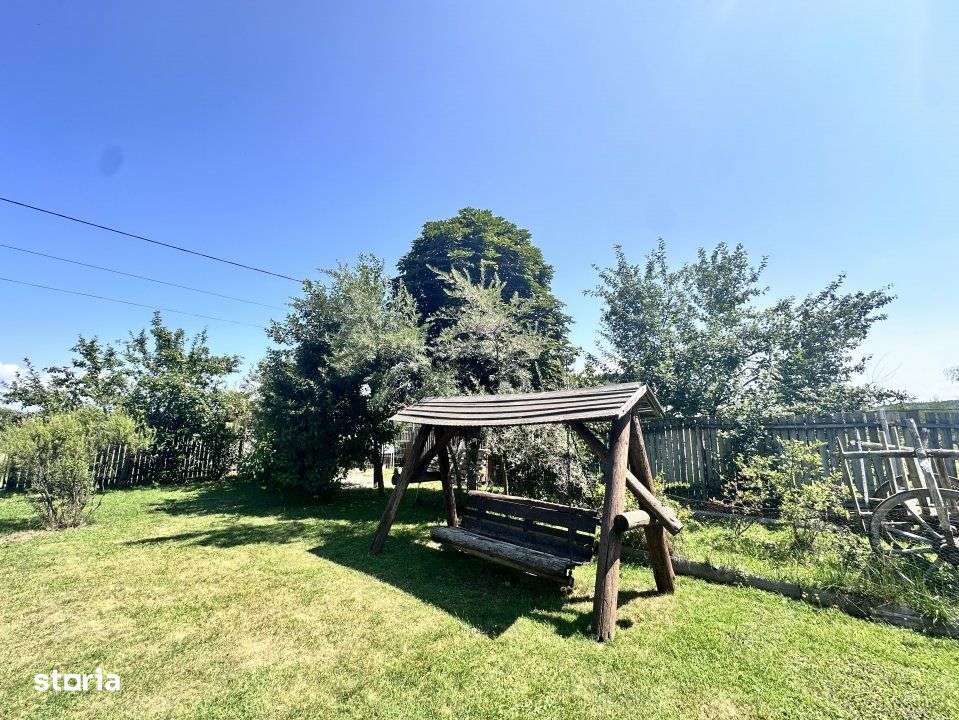 CASA VACANTA-zona pitoreasca minunata - Imagine principală: 4/19