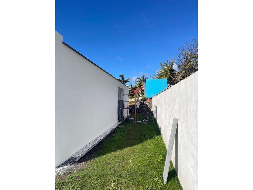 Moradia Nova em Construção em Canhas (Ponto do Sol) - Grande imagem: 4/9