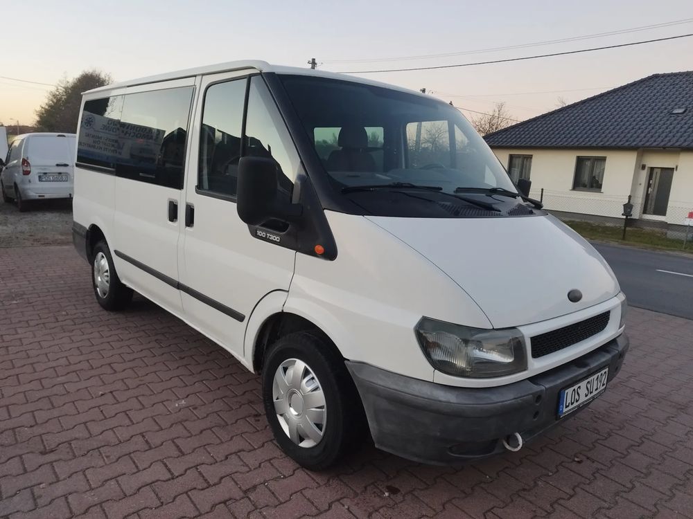 Ford Transit V 2005