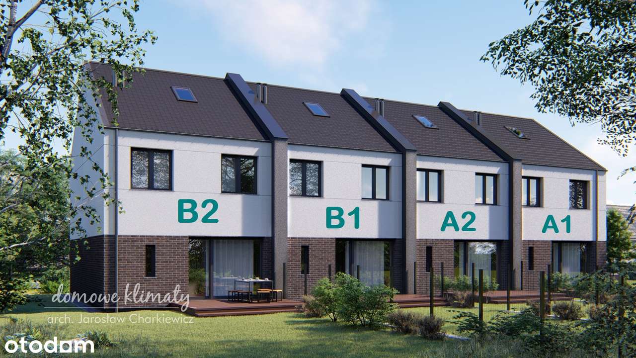 Ostatni dostępny Dom 136m2, parking, ogródek, blisko szkoła. - Pełny obrazek: 4/8