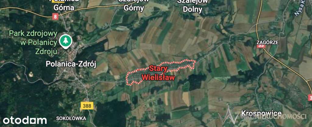 Duża działka w górach | 4 km od Polanicy Zdrój - Pełny obrazek: 5/5