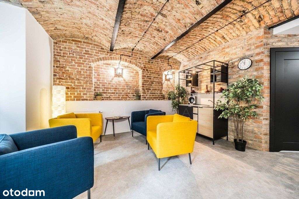 Lokal po remoncie w zrewitalizowanej kamienicy!