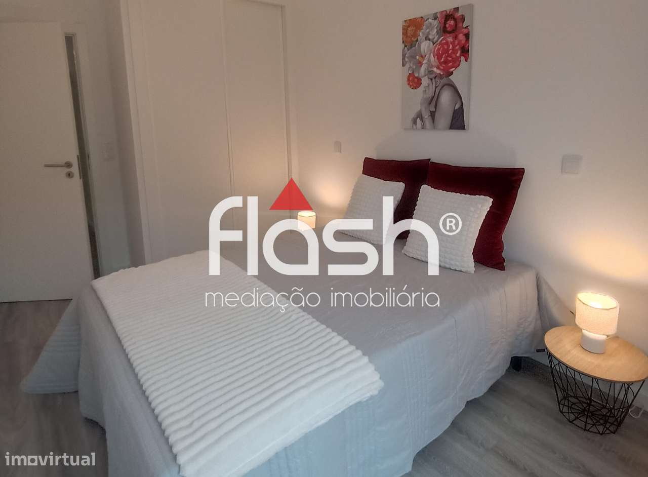 T3 Mobilado e remodelado e Benfica-7