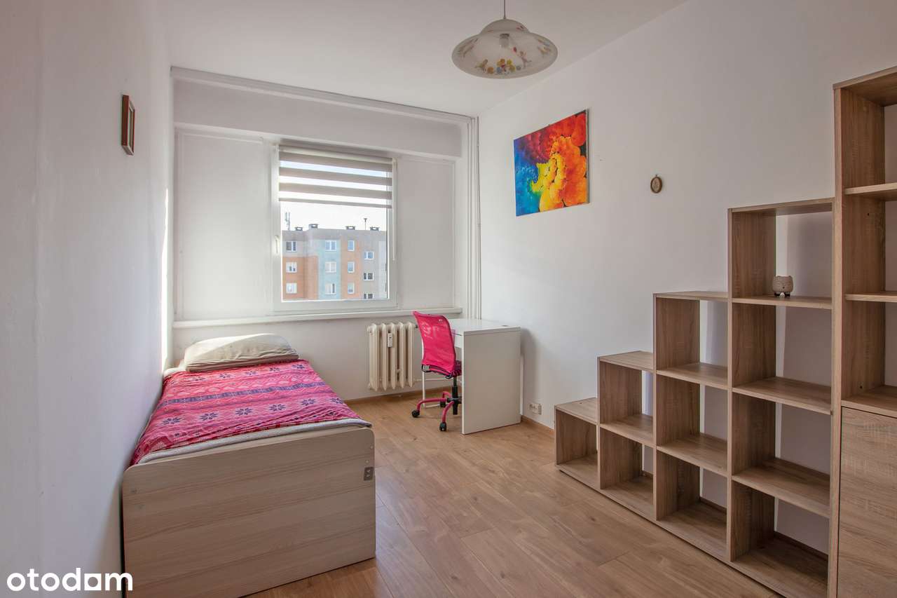 Mieszkanie 4 pokojowe - Koszalin, ul. Giełdowa-4