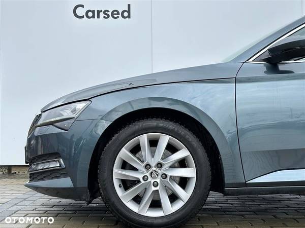 Skoda Superb 2.0 TDI Style DSG - 37