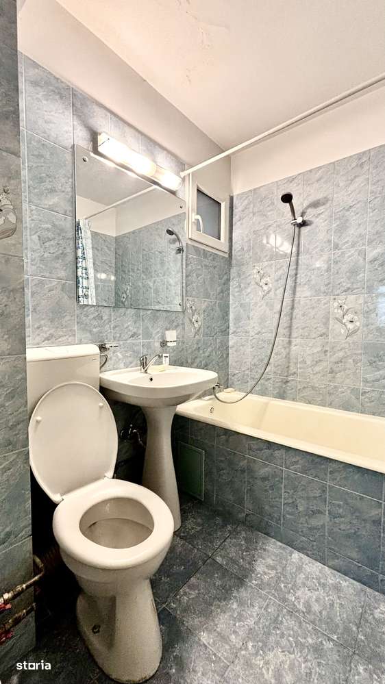 Apartament 2 camere decomandat, renovat !-8