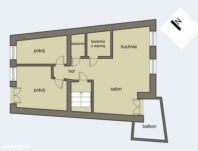 Kack, Olgierda, 3 pok, garaż, komórka-3