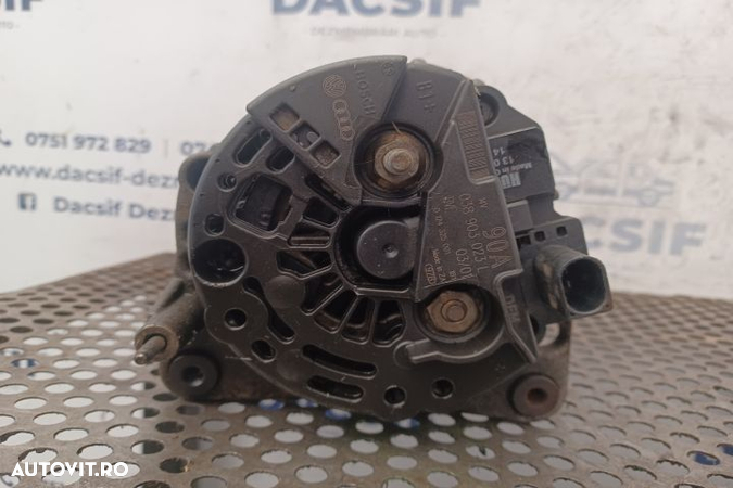 Alternator 038903023L Volkswagen VW Golf 4  [din 1997 pana  2006] seria wagon 1.9 TDI MT (115 hp) - 2