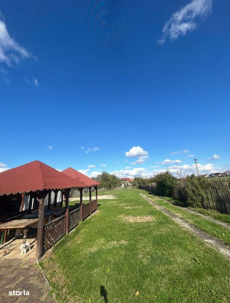 Casă spațioasă de vânzare – Str. Barbu Lăutaru, zona Barițiu-11