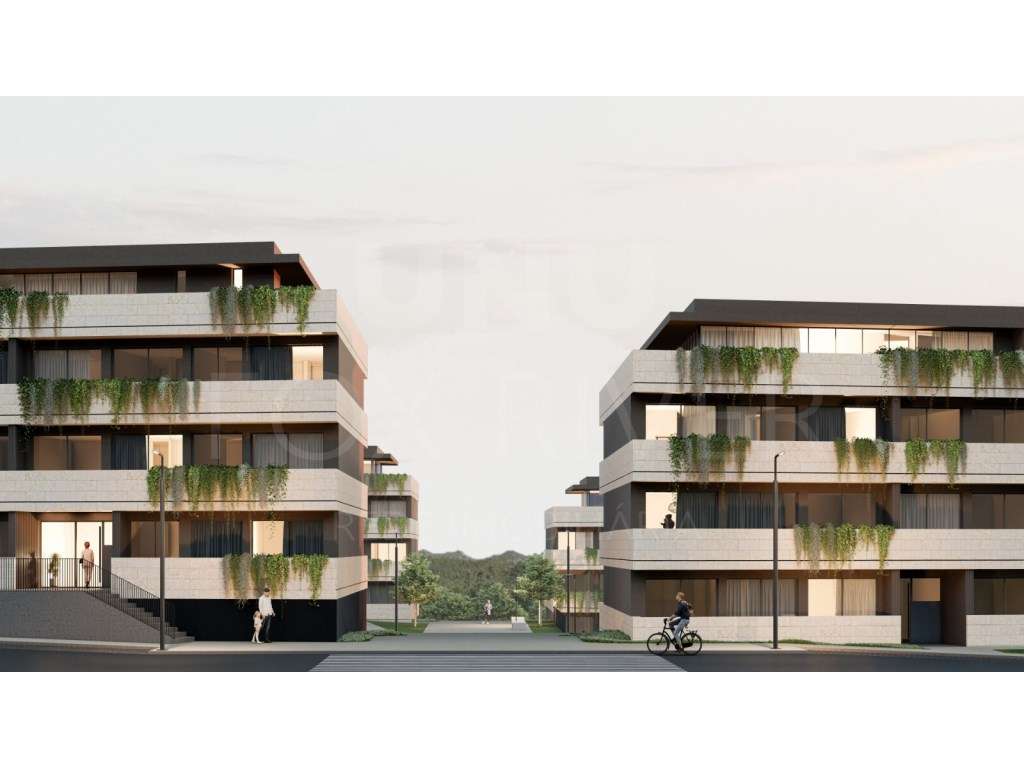 Apartamento T1+1 Cerveira Premium, Vila Nova de Cerveira - Grande imagem: 5/22