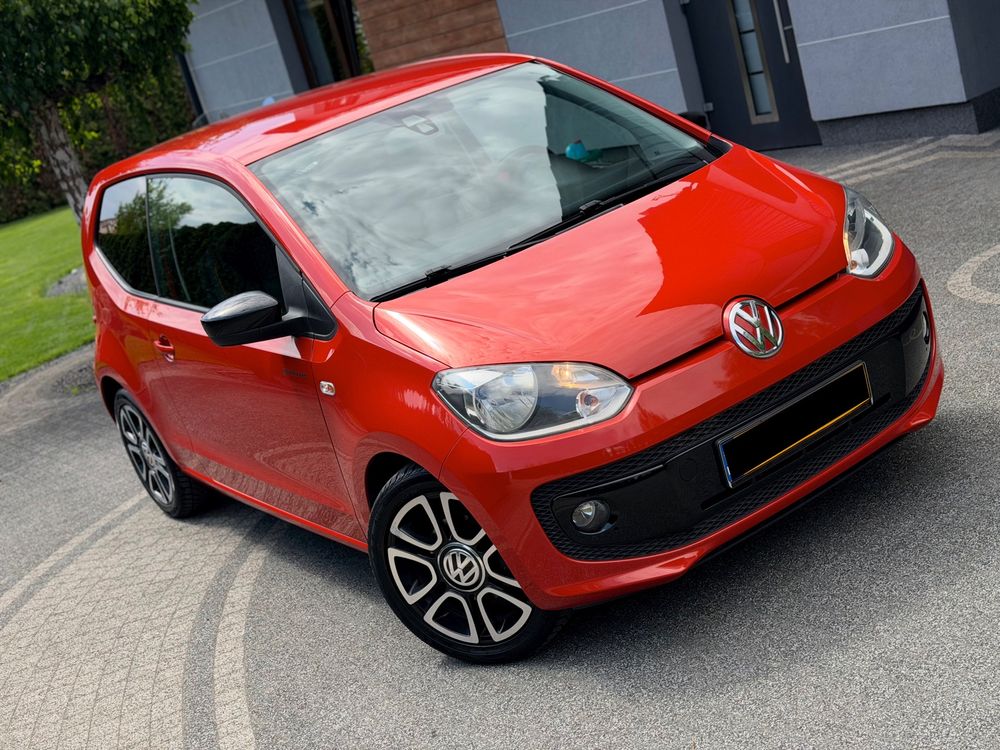 Volkswagen Up! 1.0 move 2013