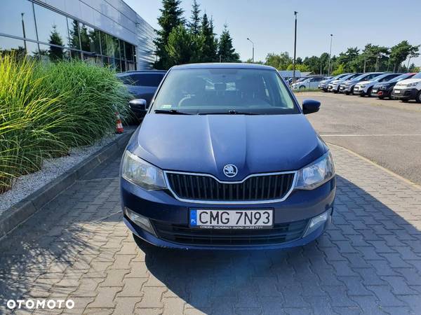 Skoda Fabia 1.4 TDI Clever - 2