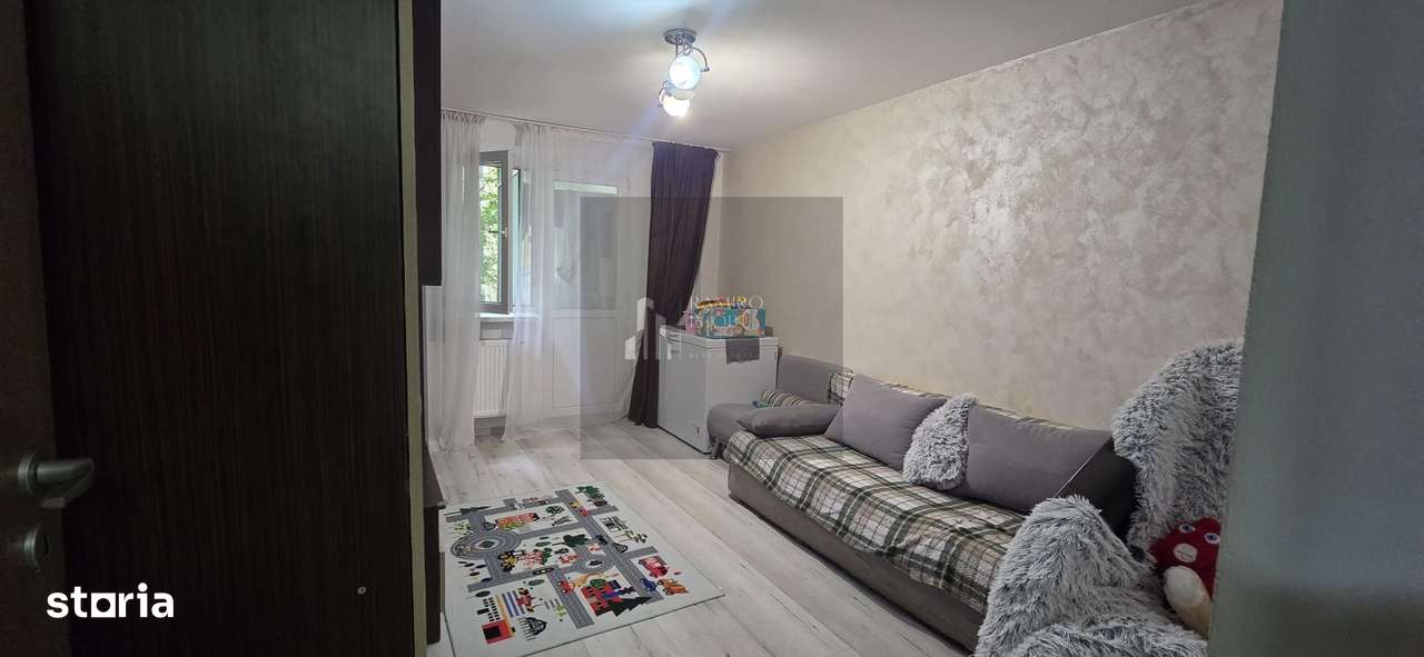 2 camere decomandat /etaj 1 zona Brancoveanu/centrala b