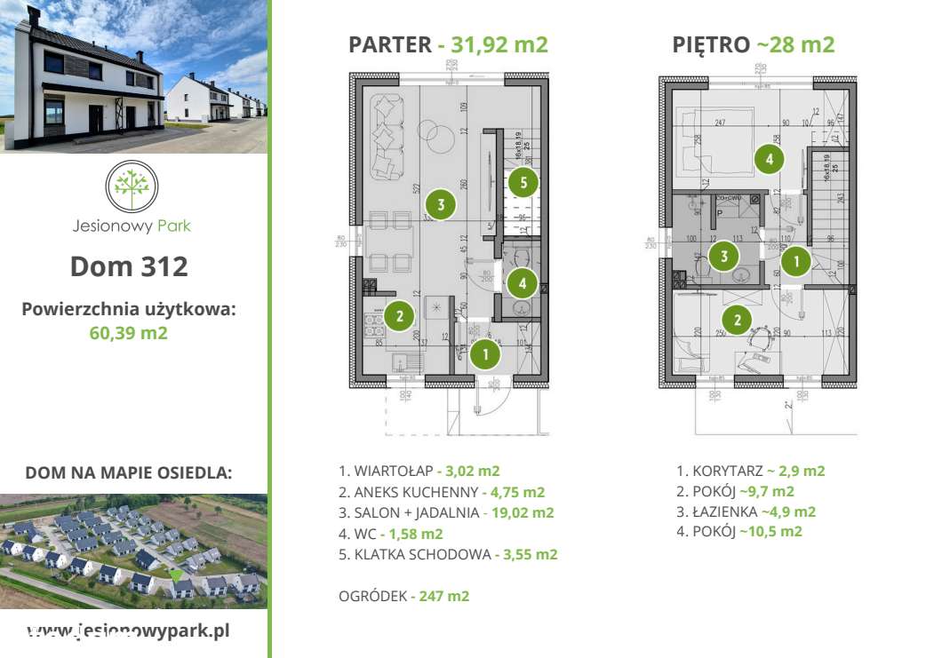Tanie domy w świetnej jakości!-17