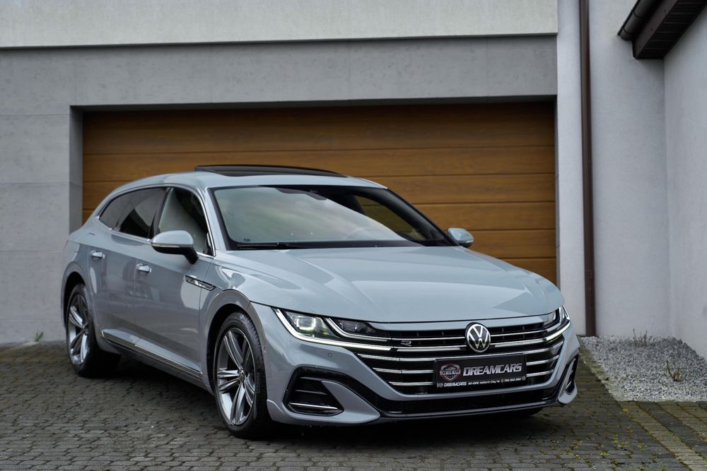 Volkswagen Arteon 2.0 TDI SCR R-Line DSG 2022