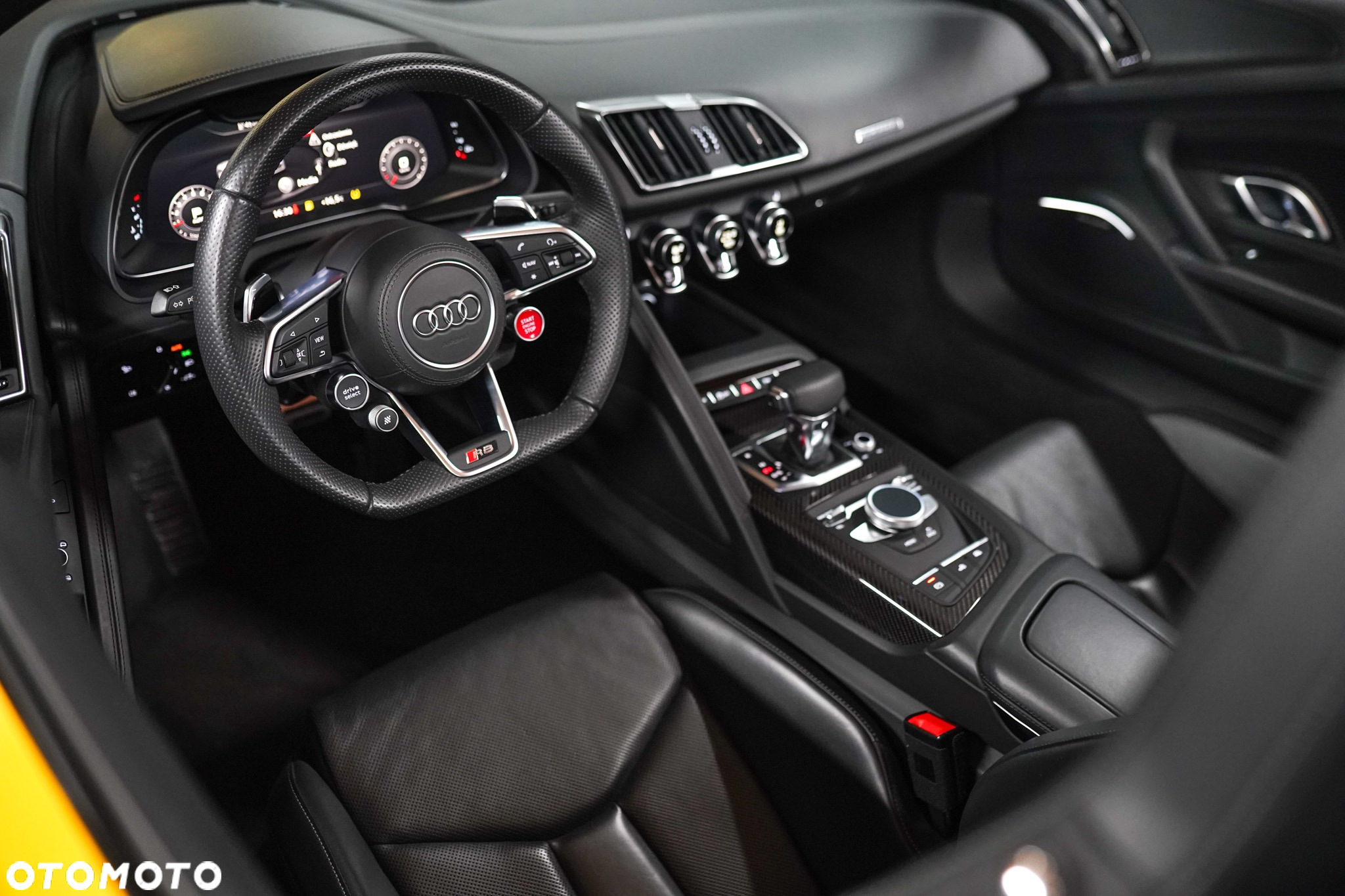 Audi R8 V10 Quattro Performance - 22