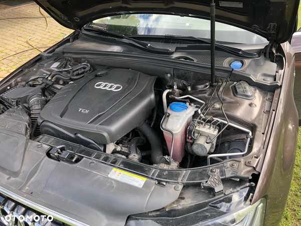 Audi A4 2.0 TDI Multitronic - 19