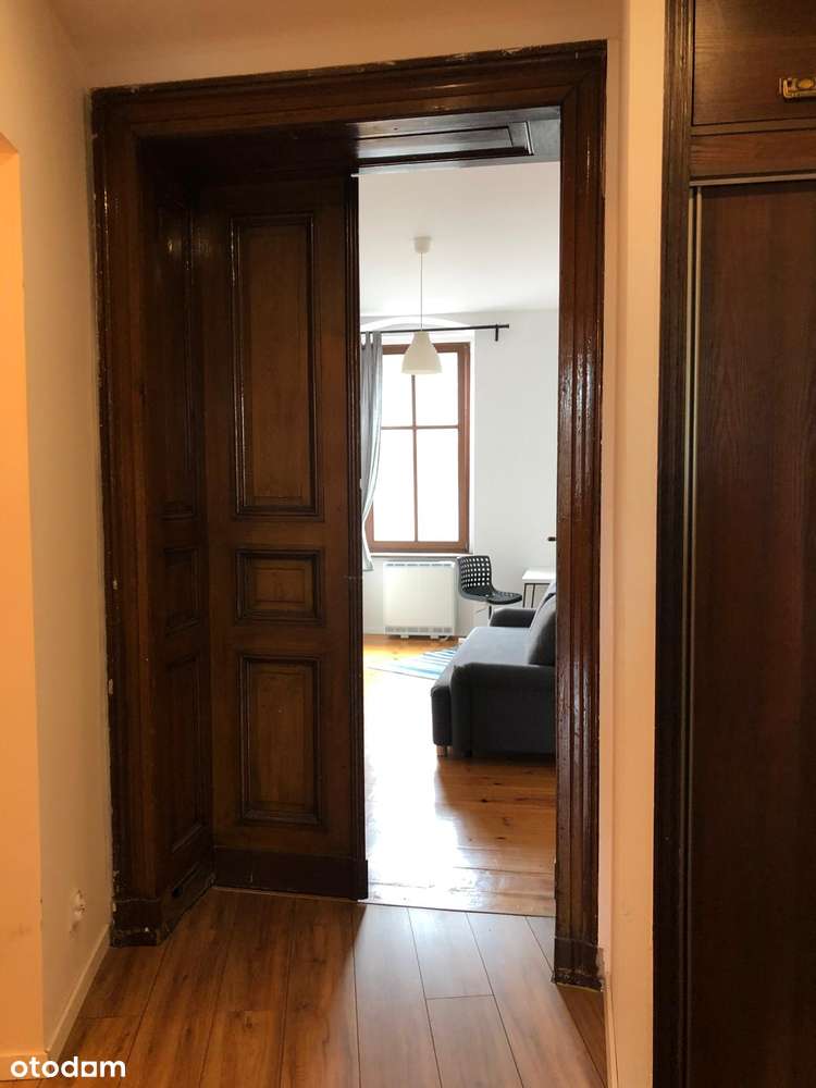 Klimatyczne, rozkładowe, 3pokojowe na ul. Mierniczej - Pełny obrazek: 5/12