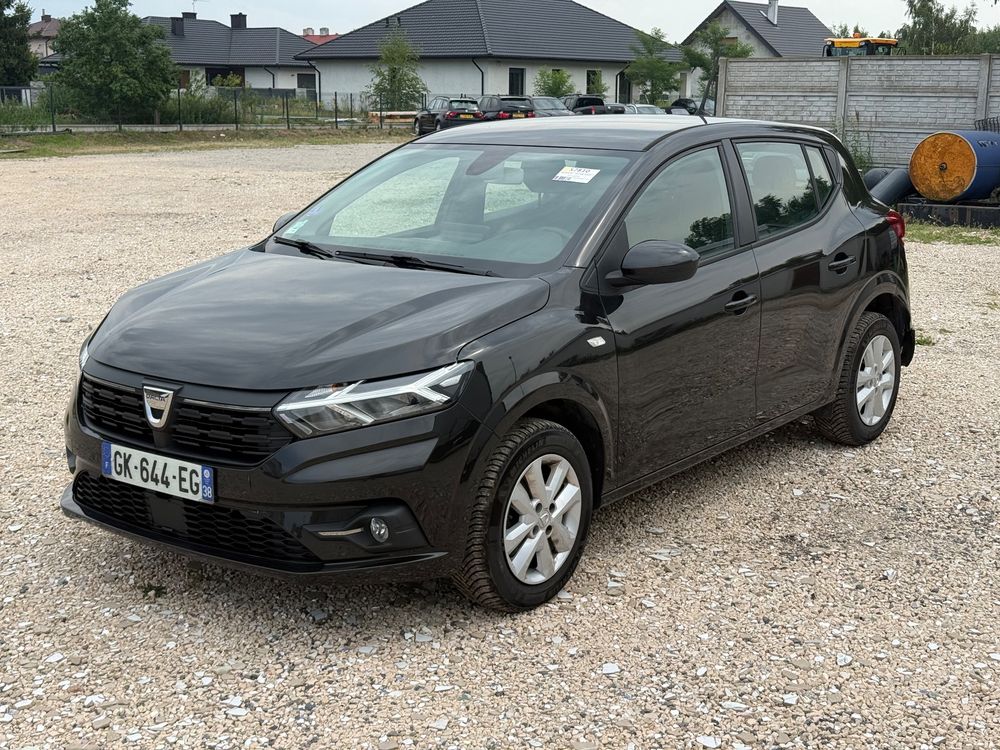 Dacia Sandero III (2020-) 2022
