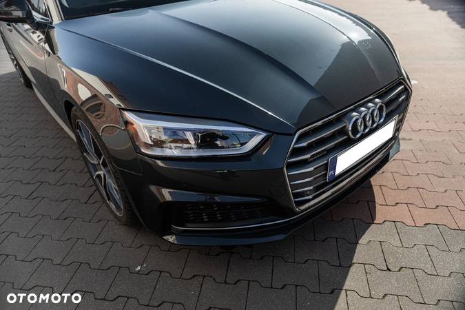 Audi A5 Coupe 2.0 TFSI quattro S tronic - 9