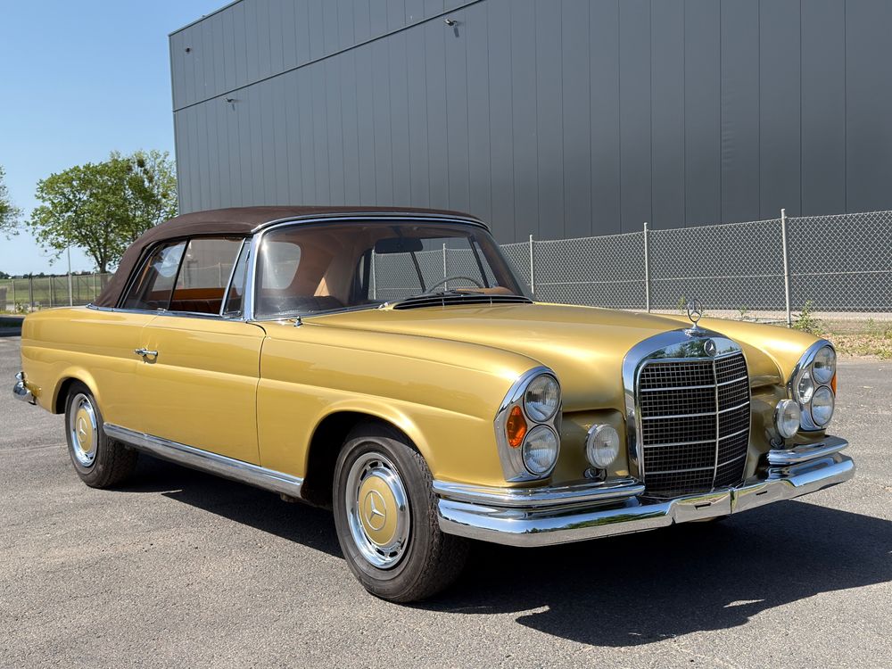 Mercedes-Benz 280 1969