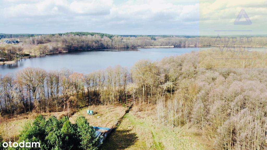 Działka budowlana 700 m², Nowa Wioska (blisko jeziora) - Pełny obrazek: 4/8
