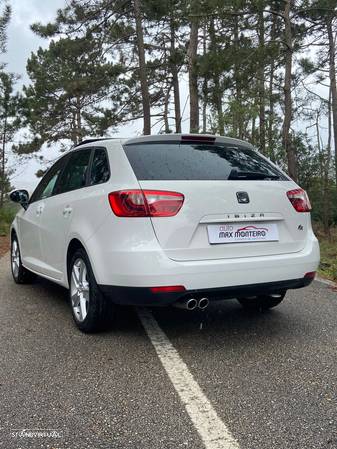 SEAT Ibiza 1.6 TDI FR - 8