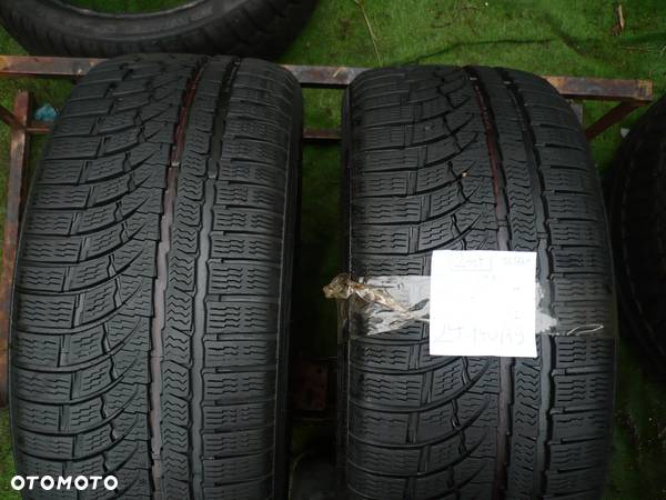 OPONY ZIMOWE 2SZT 245 40 19 NOKIAN WRA4 98V 7MM - 1