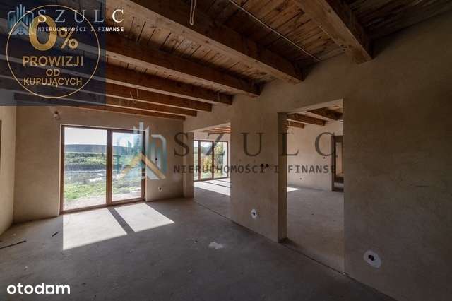 Dom w stanie surowym zamkniętym - Jaśki k. Olecka-17