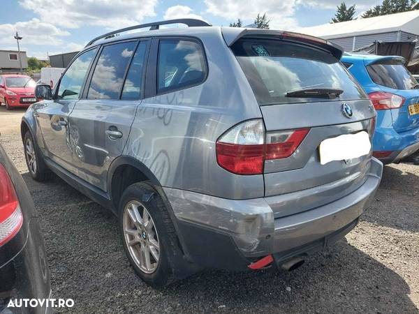 Compresor AC clima BMW X3 E83 2007 SUV 2.0 150Hp - 4