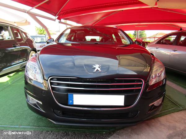 Peugeot 508 SW 2.0 HDi Allure J18 - 24