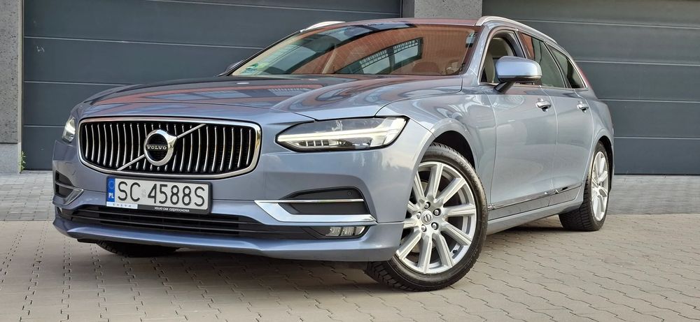 Volvo V90 D4 Inscription 2017