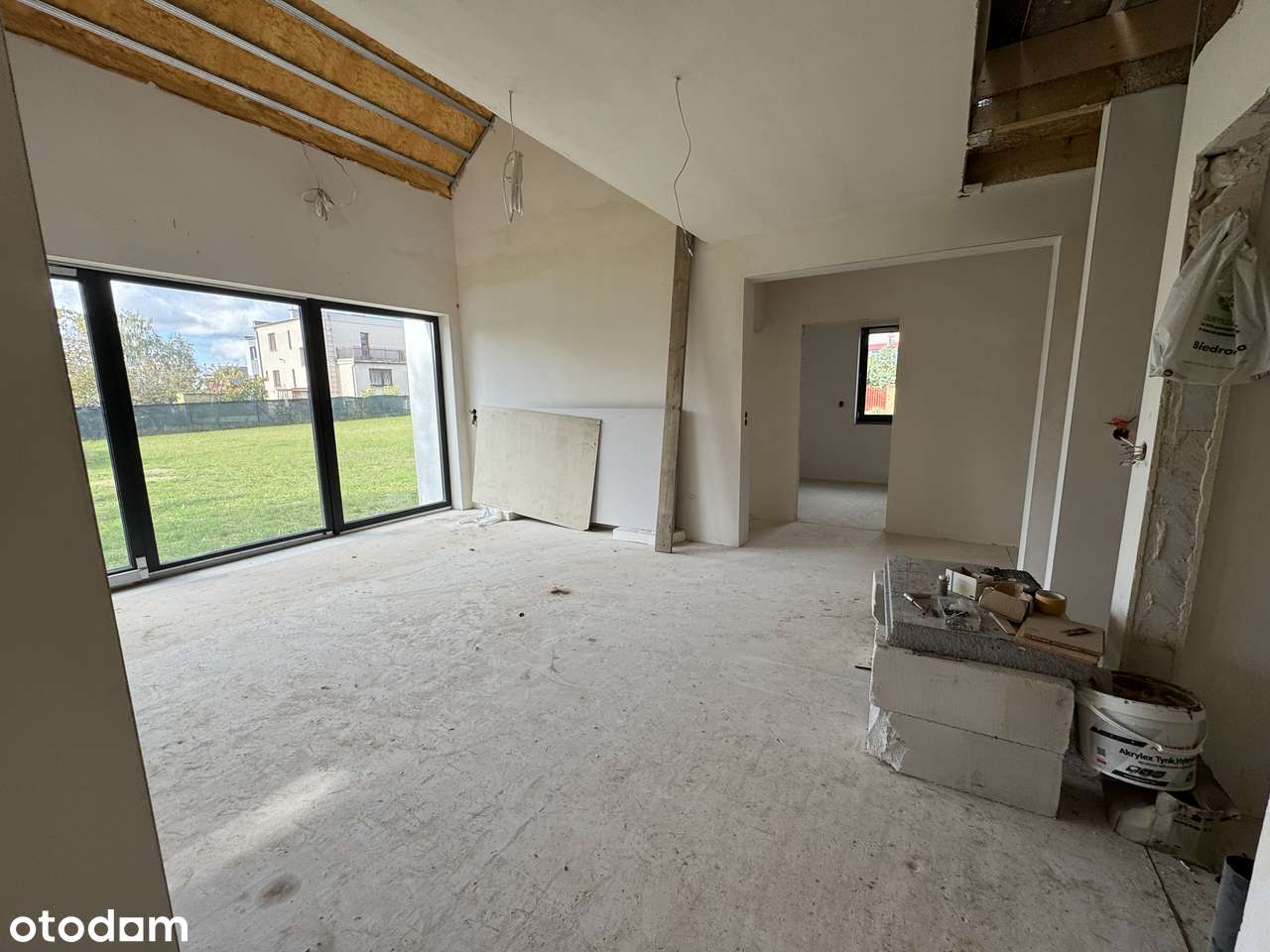 Funkcjonalny dom wolnostojący, Ceradz Kościelny, Tarnowo Podgórne-7