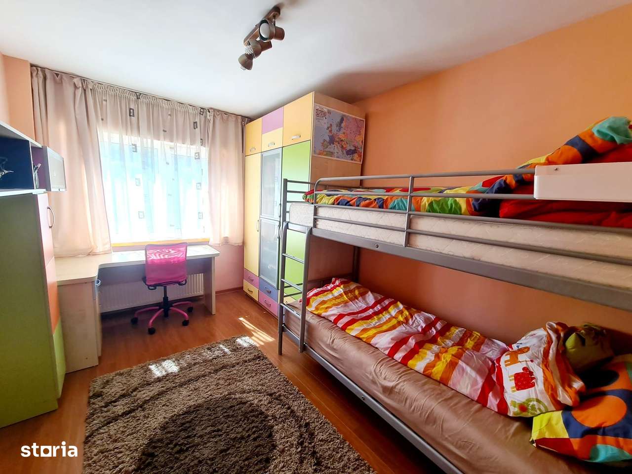 Apartament 3 camere / Calea lui Traian-10