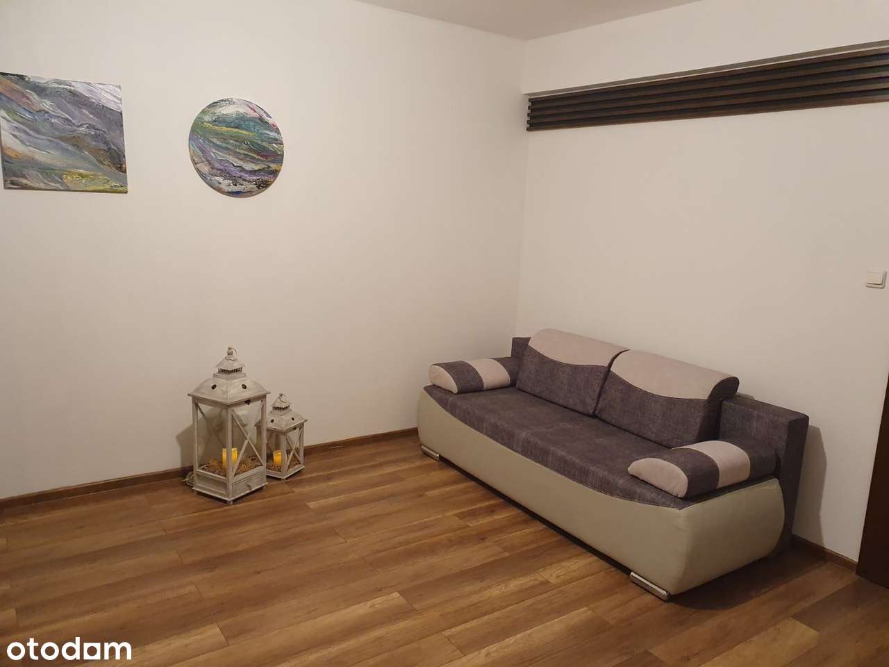 Mieszkanie Przemyśl – Lipowica | 50 m² | parter z tarasem 20 m² - Pełny obrazek: 4/8