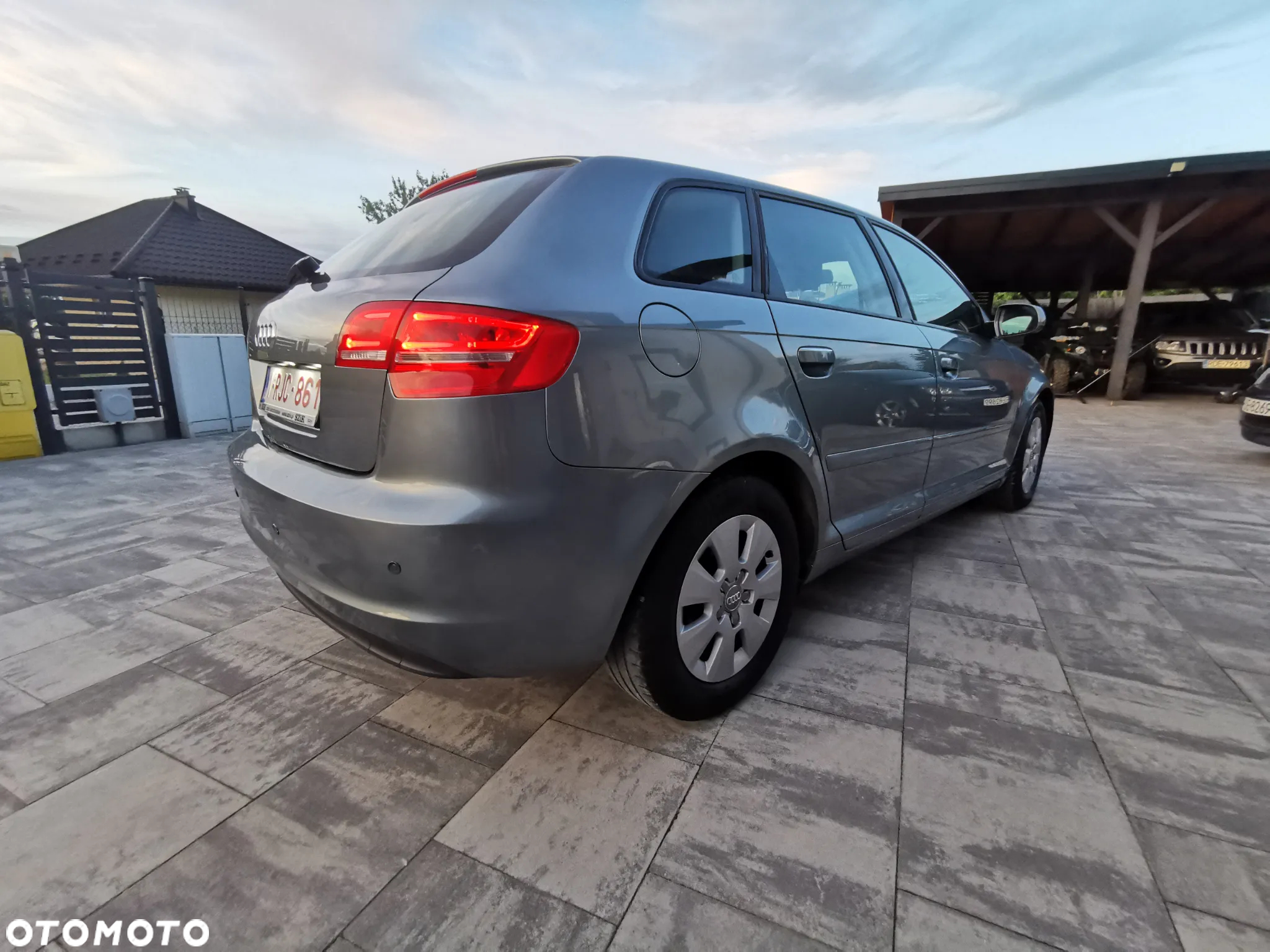 Audi A3 1.6 TDI 102g Sportback DPF - 20