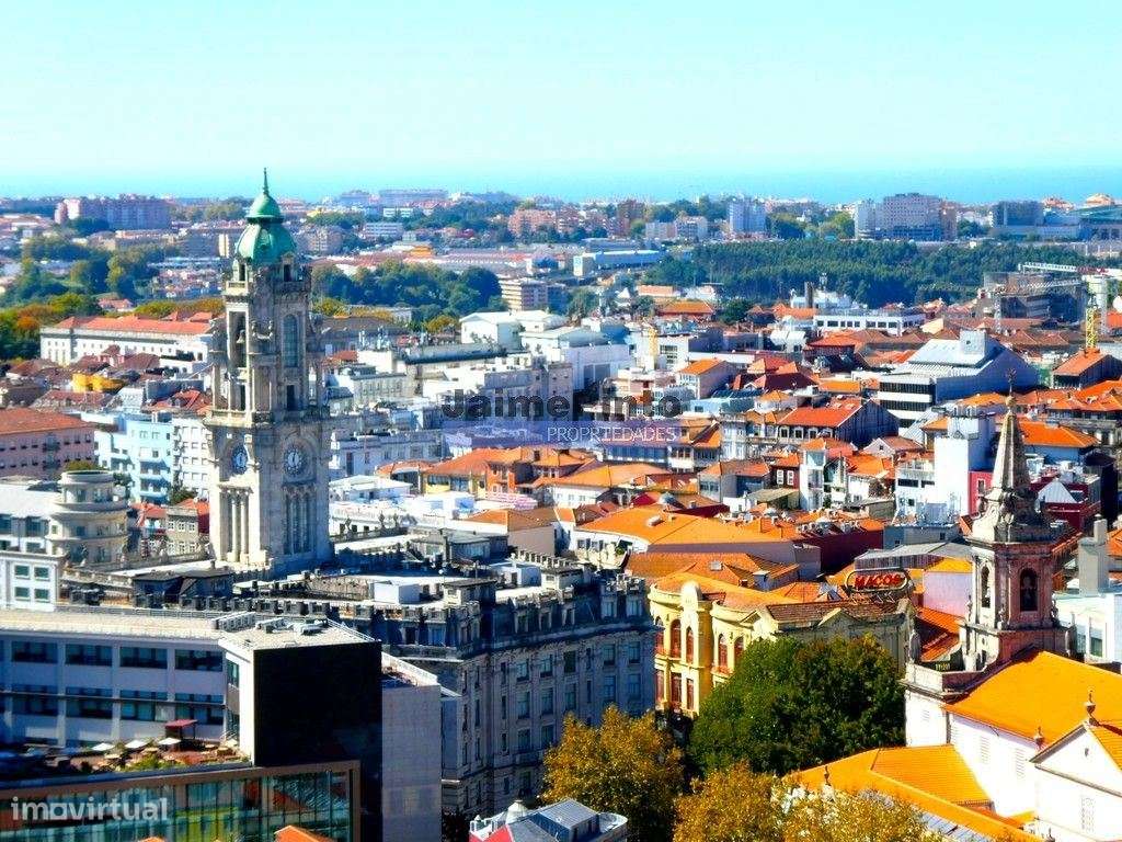 Apartamento T1, moderno, com vistas, em construção. Portugal, Porto. - Grande imagem: 4/8