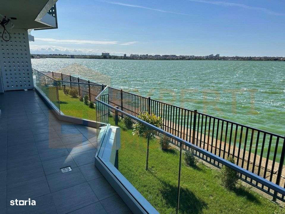 Apartament 3 camere Lake On Residence - vedere superba catre lac!-0