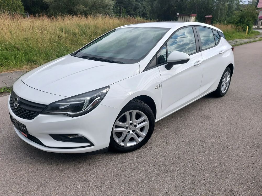 Opel Astra K (2015-2021) 1.0 Turbo Start/Stop Selection 2016