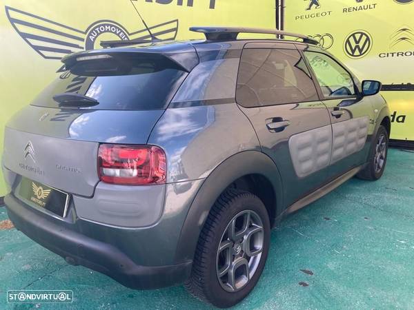 Citroën C4 Cactus PureTech 82 Shine Edition - 13