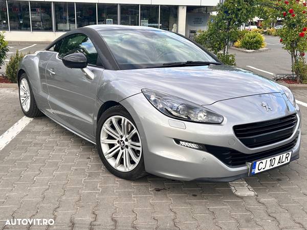 Peugeot RCZ 2.0 HDI Sport - 2