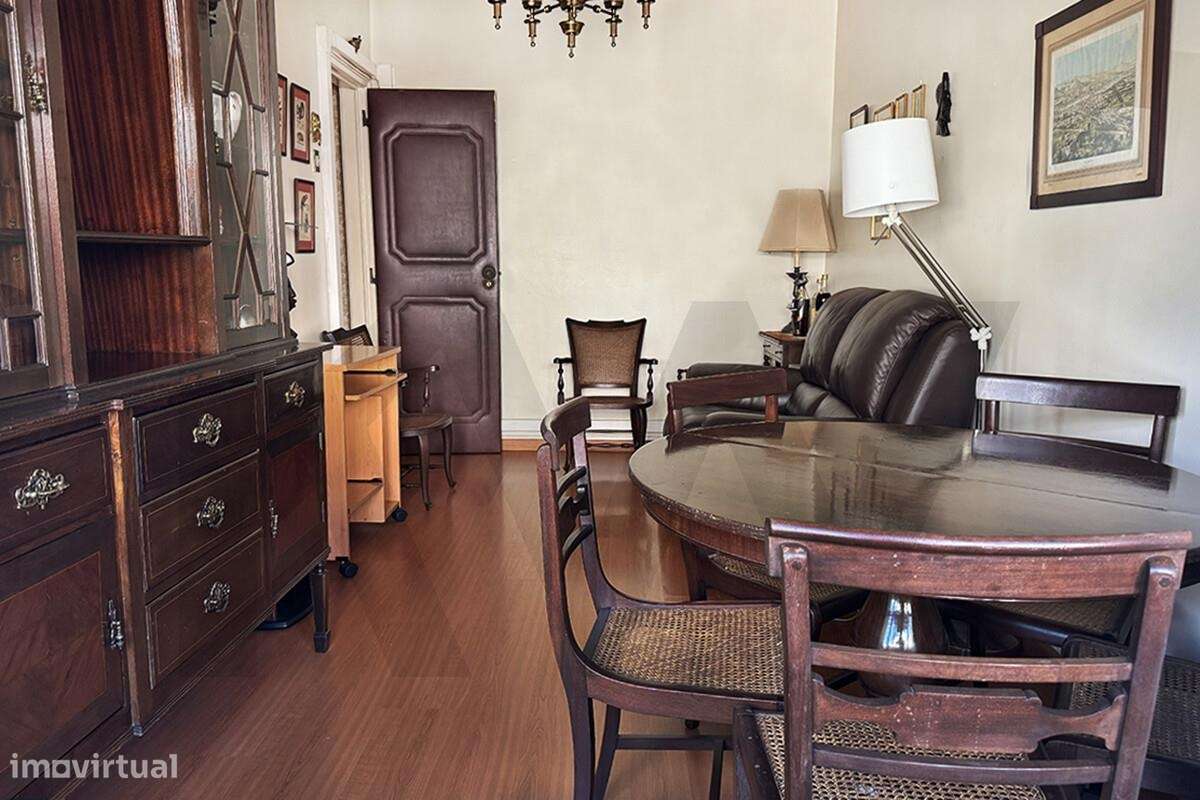 Apartamento T2 Centro Damaia de Cima-30