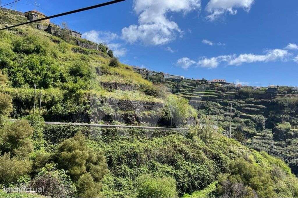 LAND FOR A PERFECT HOUSE | LOMBO DO BRASIL | CALHETA | MADEIRA ISLAND - Grande imagem: 3/22