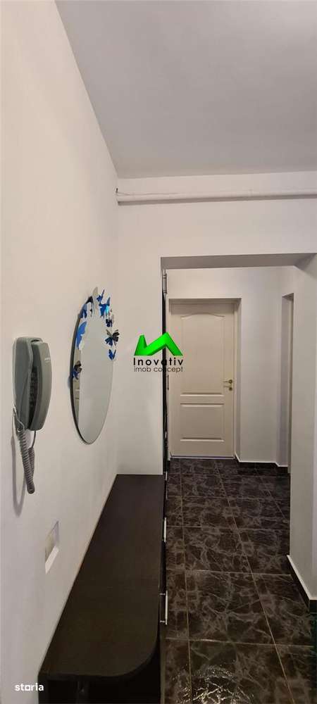 Apartament de inchiriat 2 camere decomandat Sibiu Strand - Imagine principală: 4/11