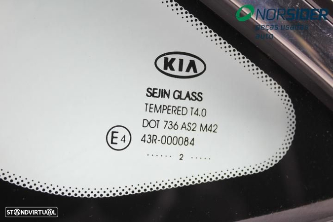 Vidro fixo painel frente direito Kia Ceed Sport Wagon|12-15 - 2