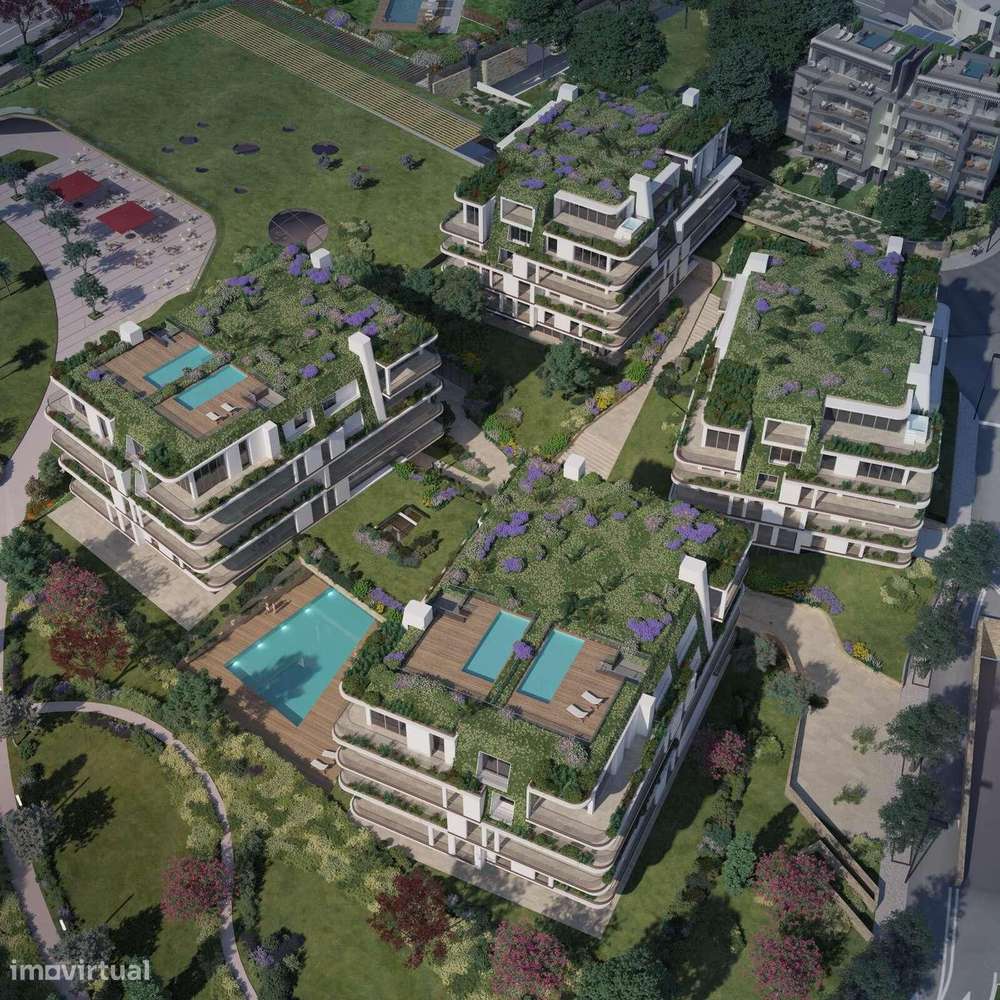 Apartamento T2 com piscina, Cascais - Grande imagem: 5/36