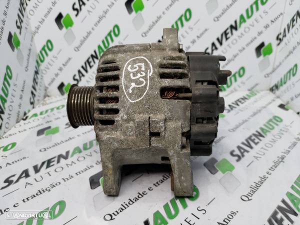 Alternador Renault Megane Ii (Bm0/1_, Cm0/1_) - 2