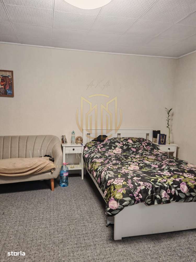 Apartament in vila Stefan cel Mare la 300 m metrou curte + anexa-16