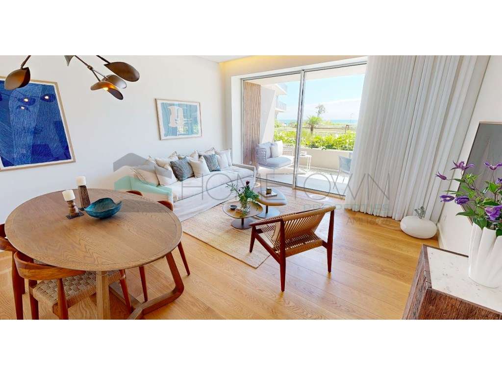 Novo apartamento T2, frente mar - Quarteira - Grande imagem: 3/30