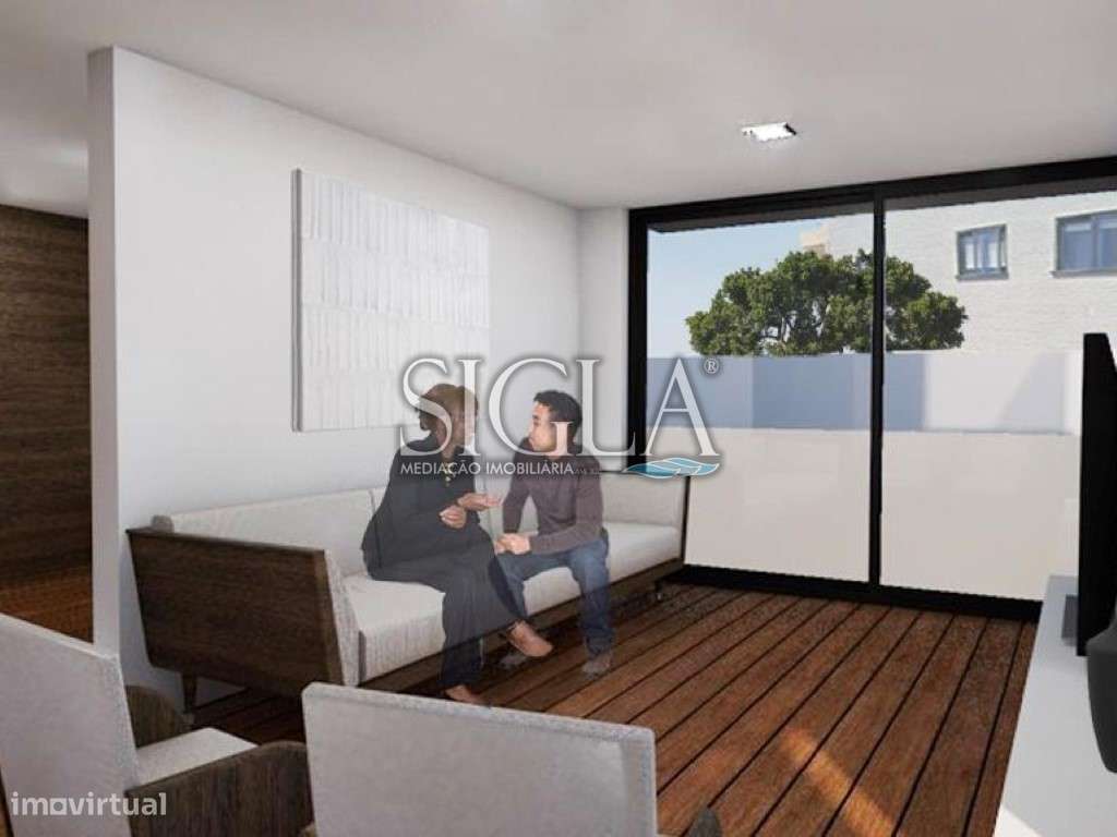 Terreno em Canidelo - Grande imagem: 5/9